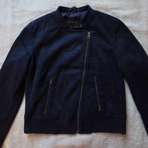 Banana Republic Navy Blue Blazer